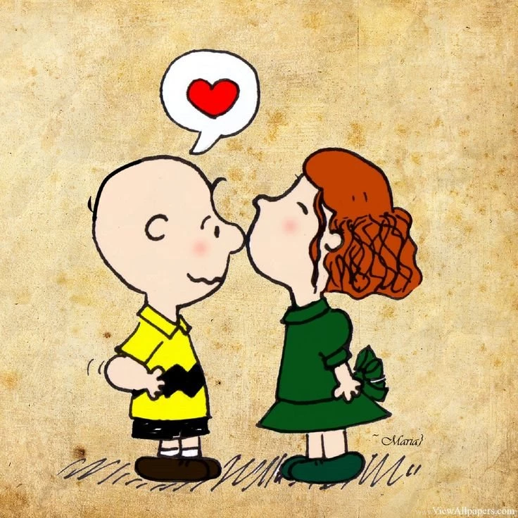Charlie Brown Love High Resolution Wallpaper, Charlie Brown Love ...