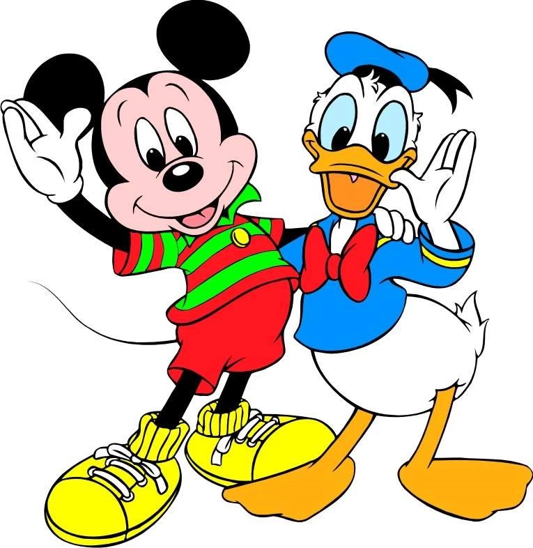 Mouse Cartoon Images Cliparts.co