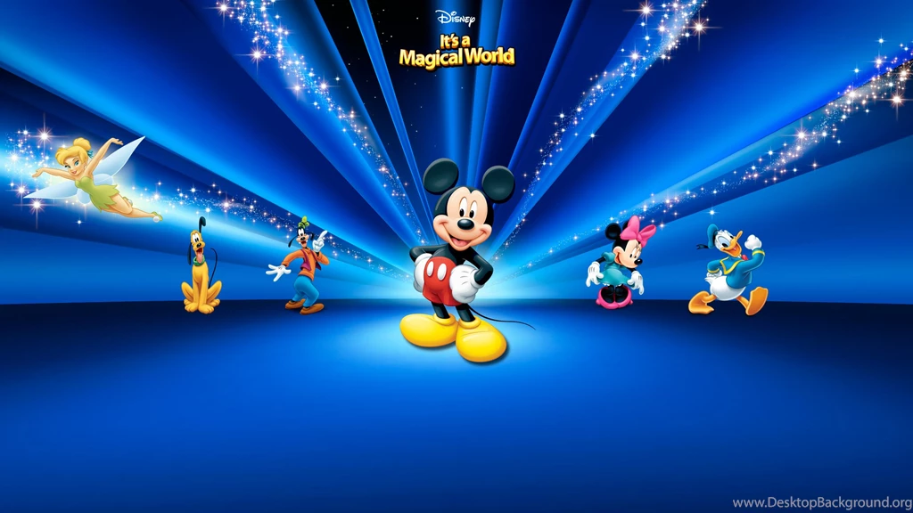 Mickey Mouse Cartoon For Kids