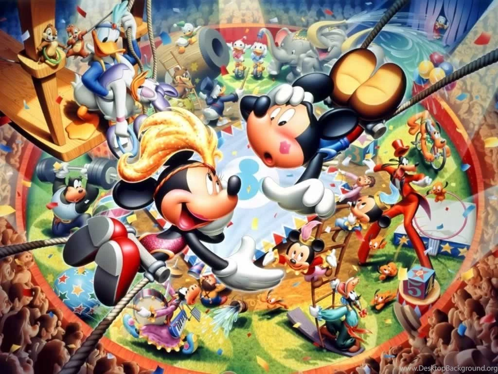 Mickey Mouse Cartoon (id: 56769) – BUZZERG