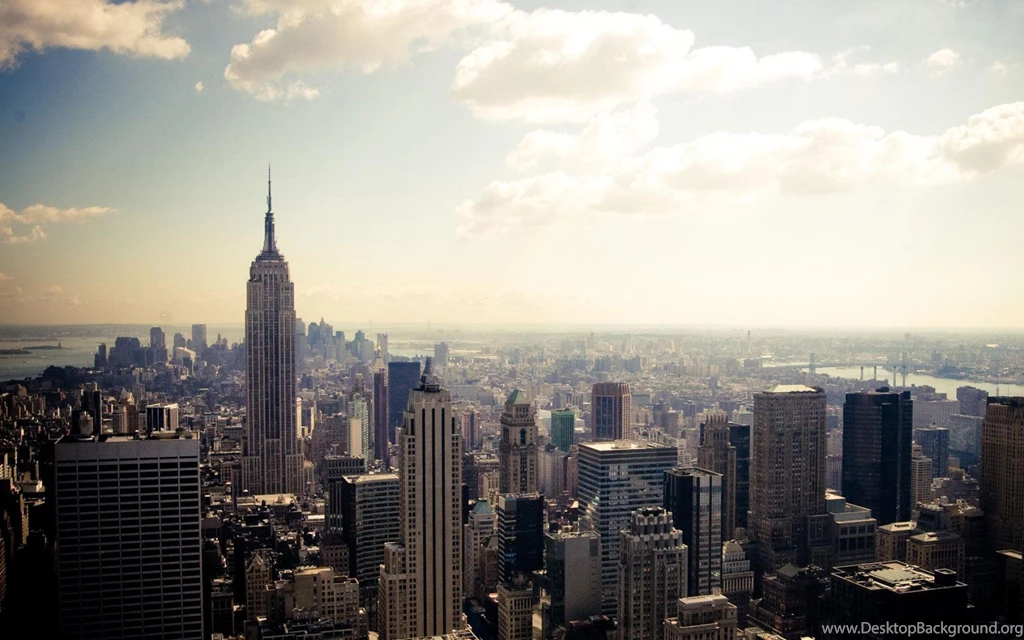 City Backgrounds In High Quality: Cityscape By Josh McGrotty ...
