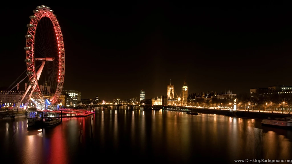 50 Free HD City Wallpapers