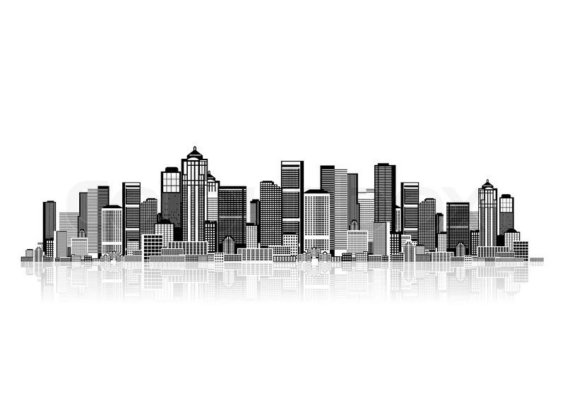 Cityscape Backgrounds For Your Design, Urban Art
