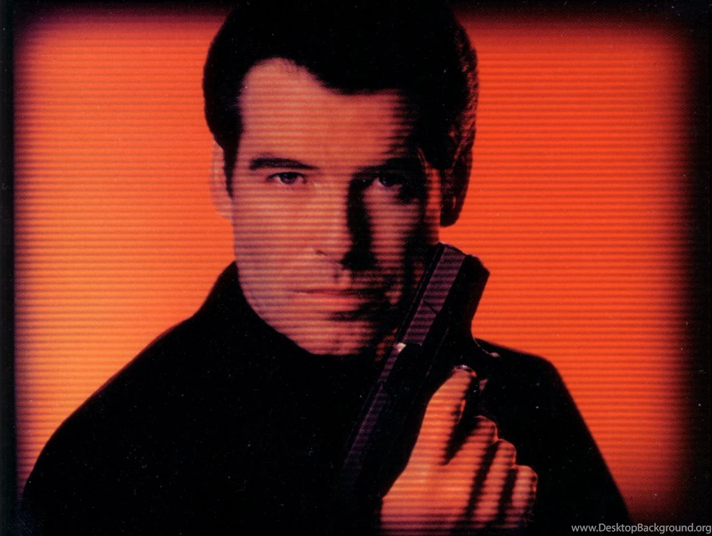 The James Bond 007 Dossier