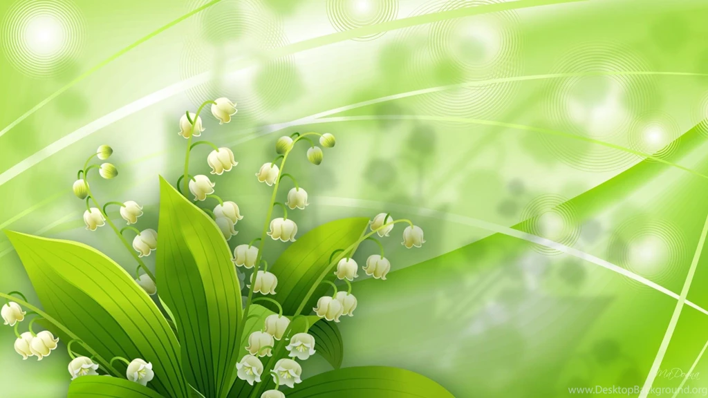 Lily Of The Valley Wallpapers >> Backgrounds With Quality HD