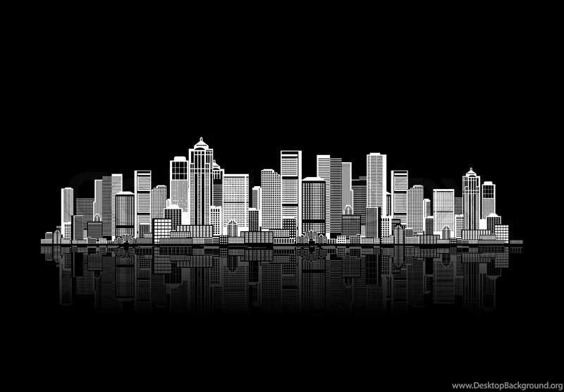 Cityscape Backgrounds For Your Design, Urban Art