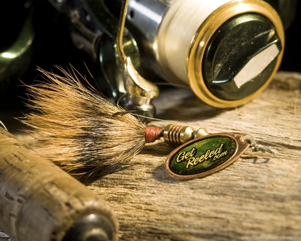 Fishing Wallpapers Collection (28+)