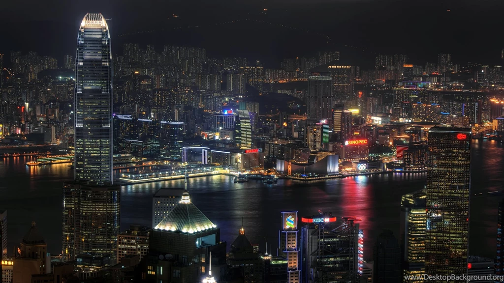 City Backgrounds In High Quality: Cityscape By Josh McGrotty ...