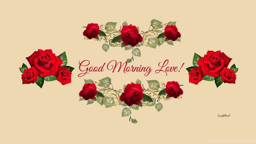 Good Morning Love Wallpapers Collection (32+)