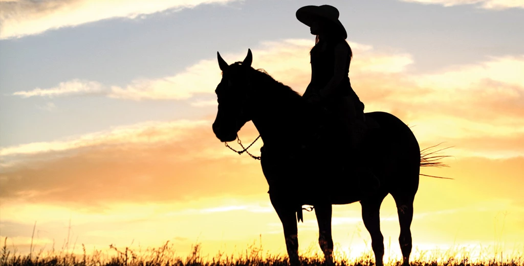 Iron Cowgirl Competition