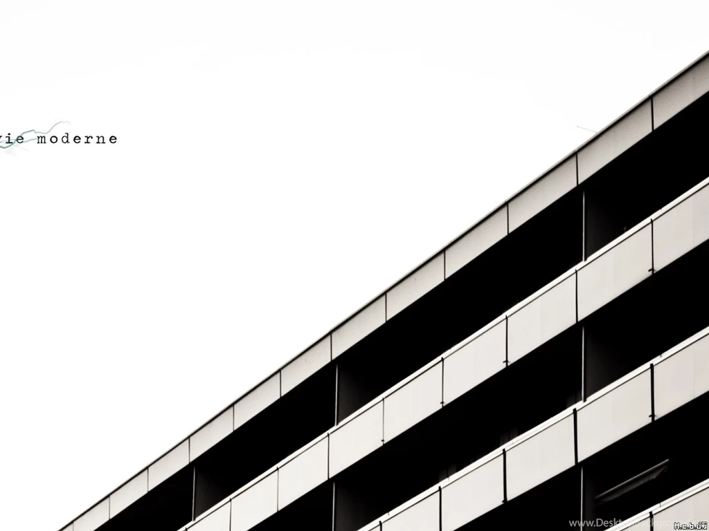 Modern City HD Wallpapers