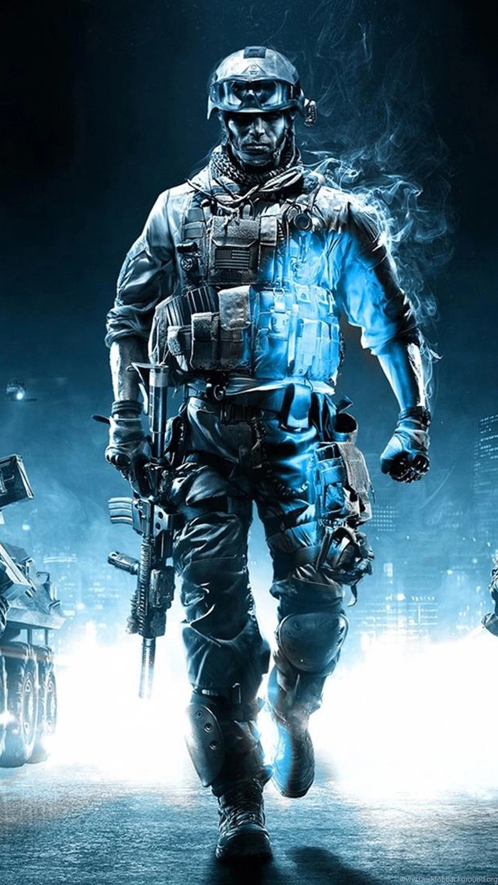 Colorful Galaxy S5 Wallpapers