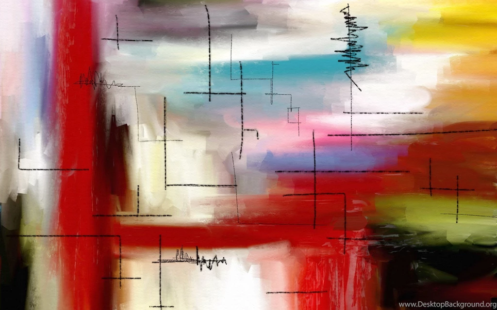 Contemporary Modern Art Wallpapers