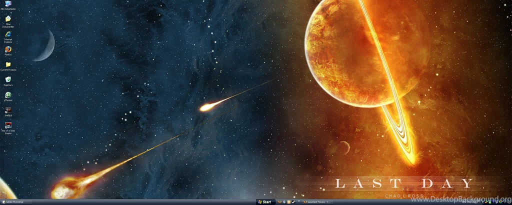 Sponsored Blog's: Dual Monitor Wallpapers