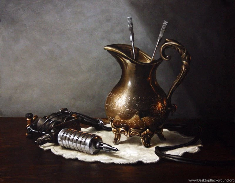 Tattoomachine   DeviantArt