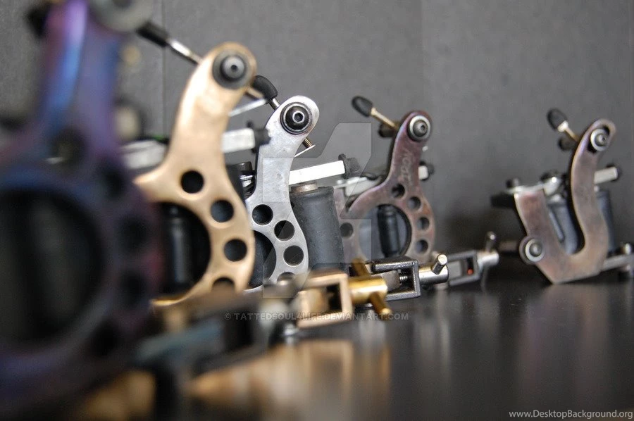 Tattoo Machine 2 By TattedSoul4Life On DeviantArt