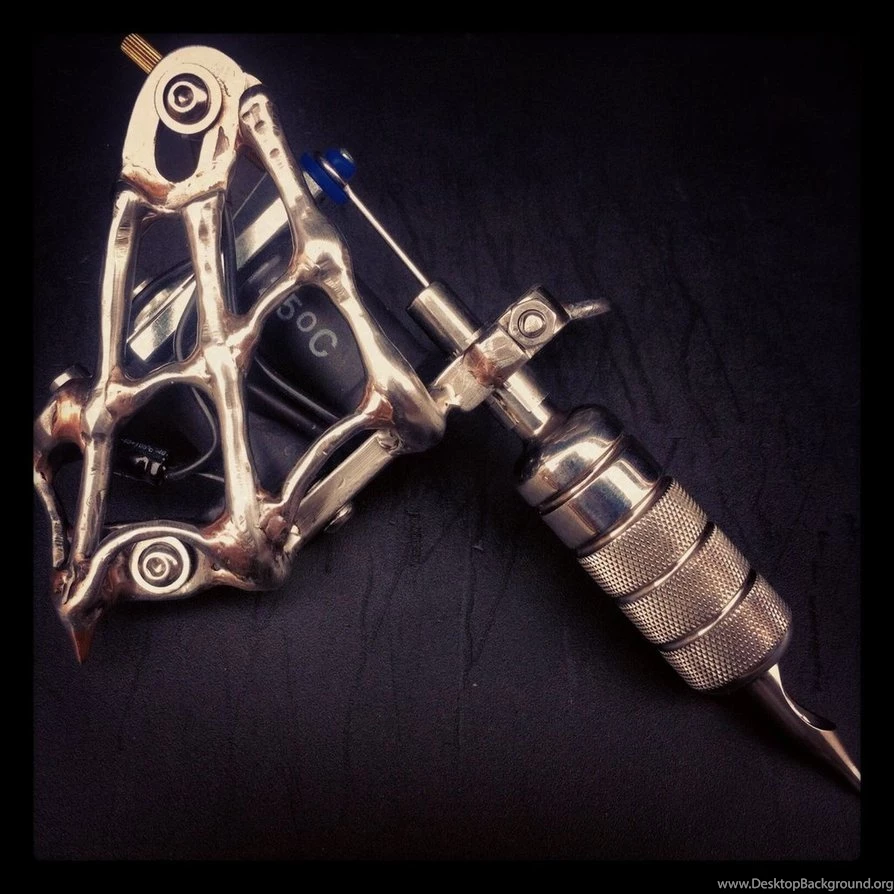 Tattoo Machine Frame By ShaneMartinDesigns On DeviantArt