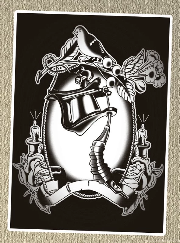 Top Tattoo Machine Wallpaper Images For Pinterest Tattoos