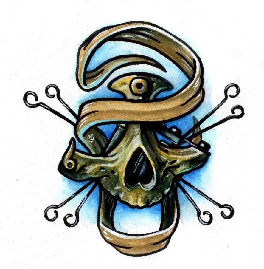 Tattoo Machine By AlexBark On DeviantArt