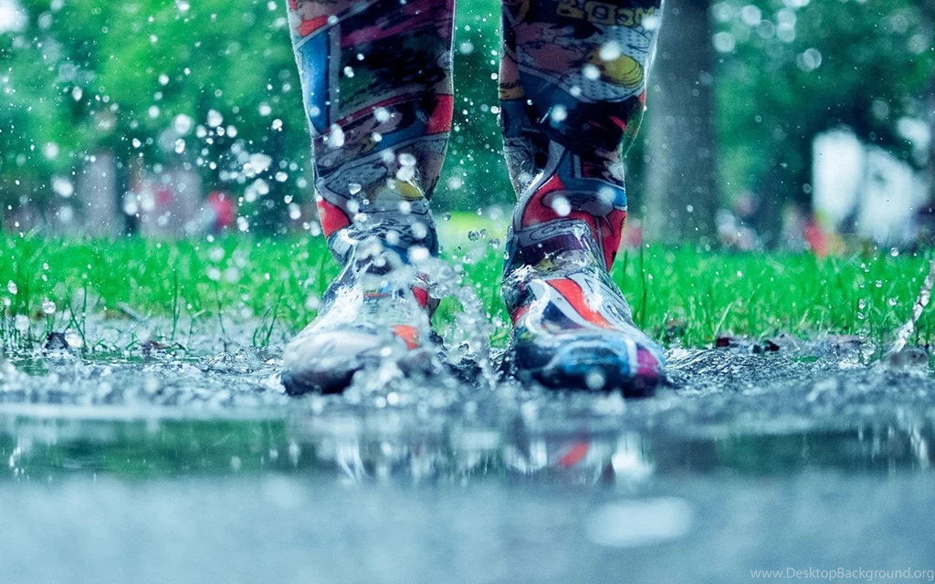 Rain Style: Color Rain Boots Photography Wallpapers - Other ...