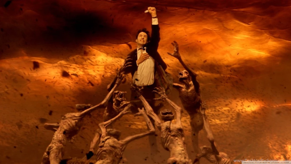 Constantine HD Desktop Wallpapers : High Definition