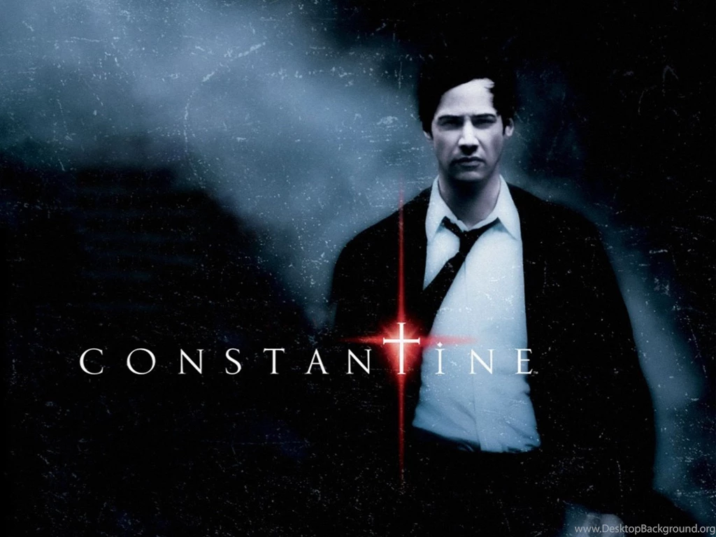 Constantine   Constantine Wallpapers (21980821)   Fanpop