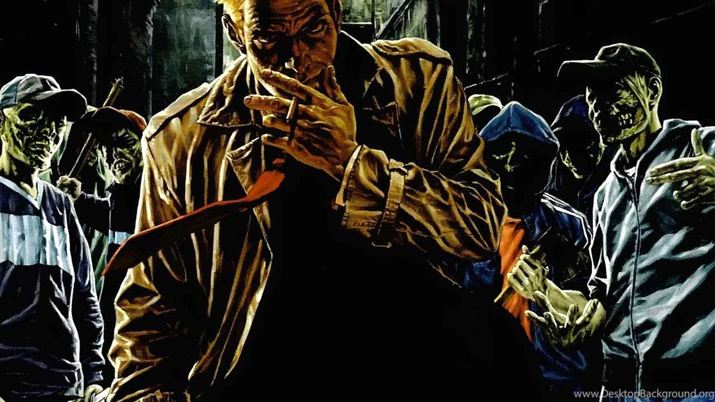 37 John Constantine HD Wallpapers