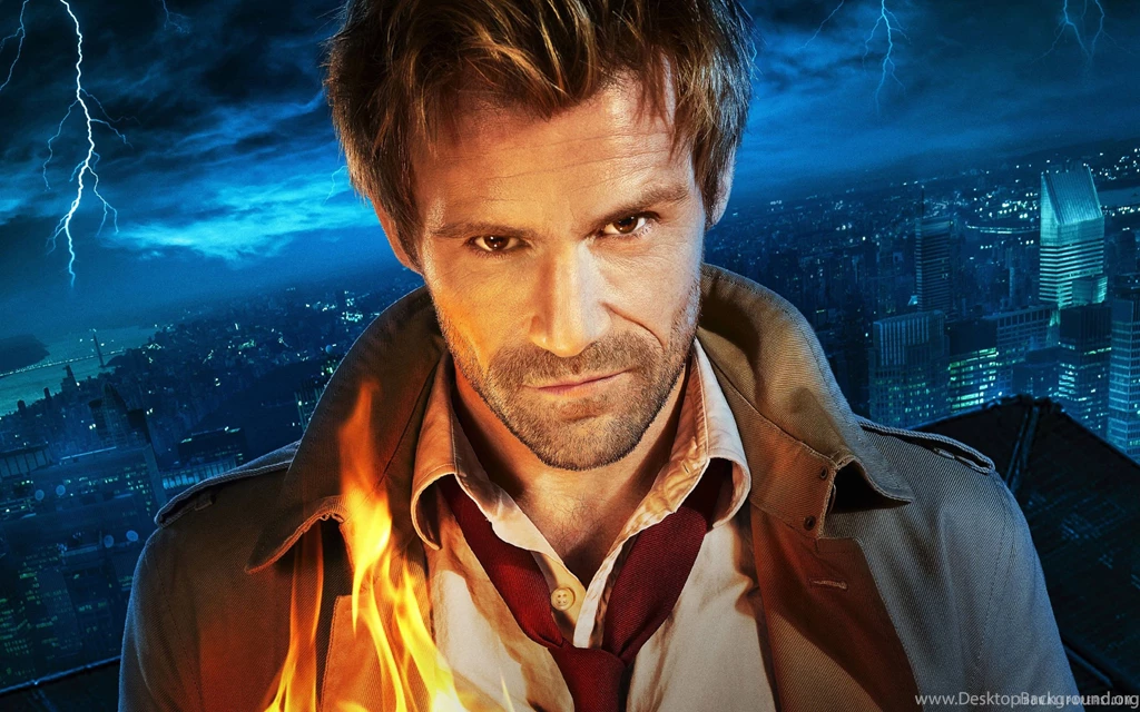 Constantine TV Series 2014 HD Wallpapers IHD Wallpapers