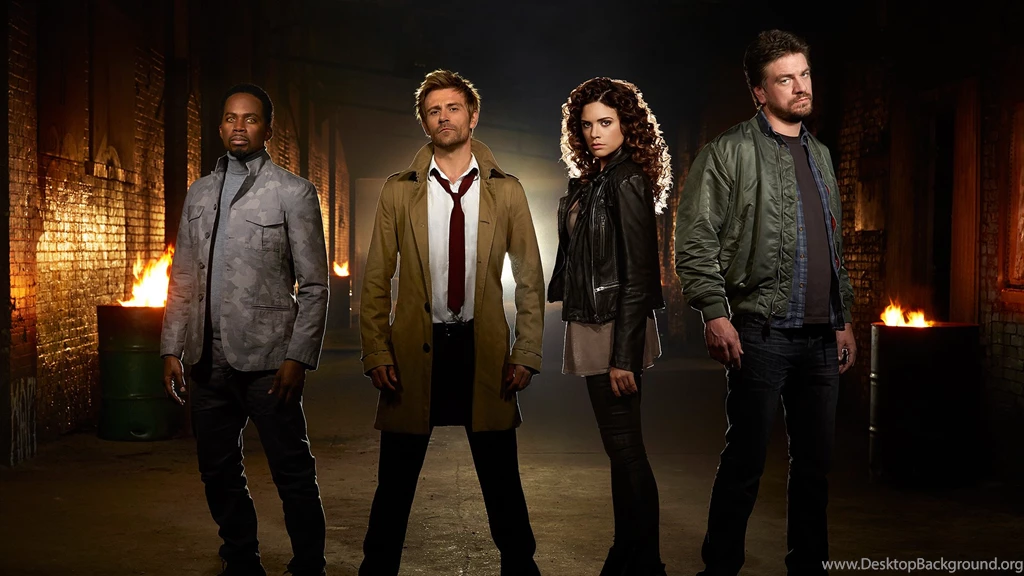 John Constantine HD Wallpapers For Desktop Download