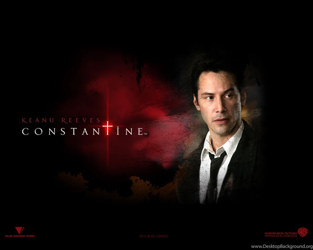 Constantine Movie Constantine Wallpapers (10714236) Fanpop