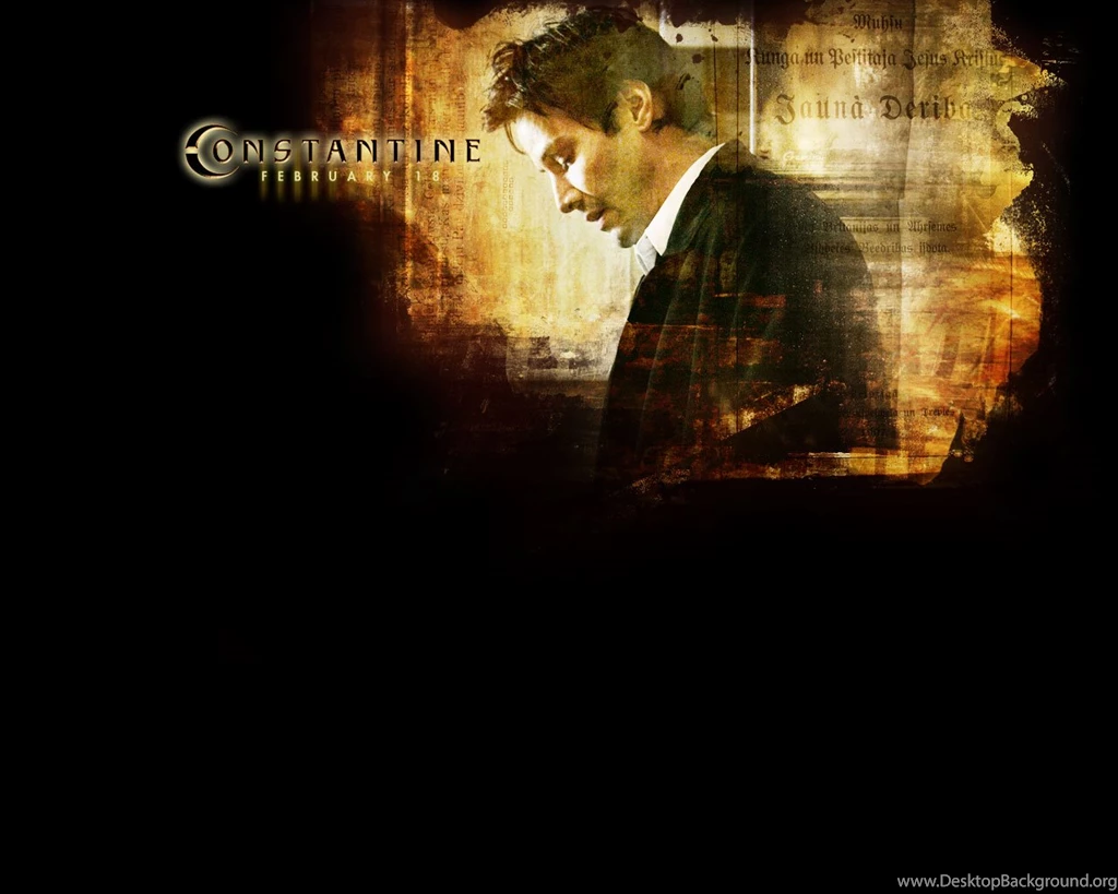 12 Constantine HD Wallpapers