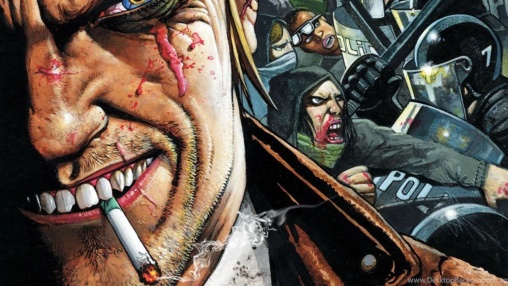 68 Hellblazer HD Wallpapers