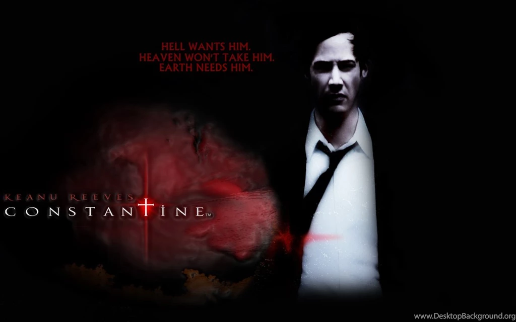 Constantine WallpaperII By Coshkun On DeviantArt
