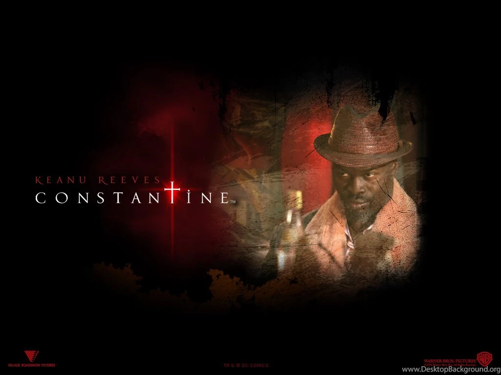 Papa Midnite   Constantine Wallpapers (21980580)   Fanpop