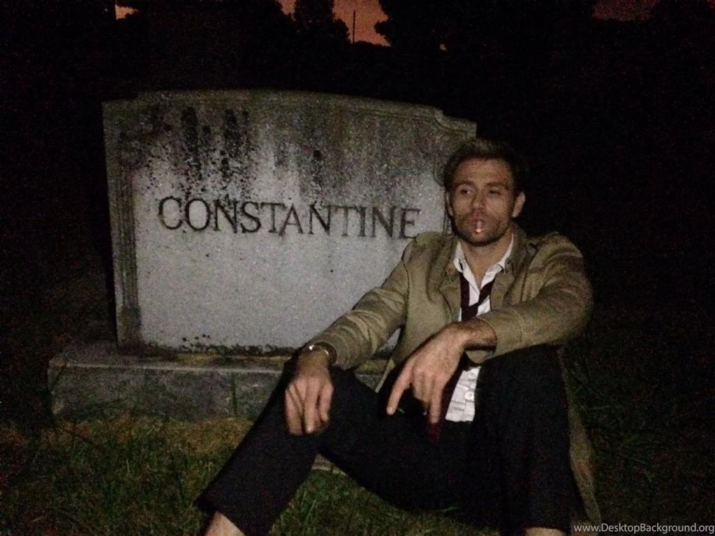 John Constantine Screenshots, Images And Pictures Comic Vine