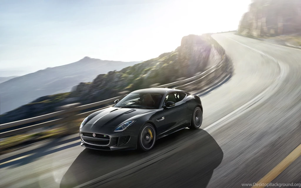 Jaguar F Type Wallpapers