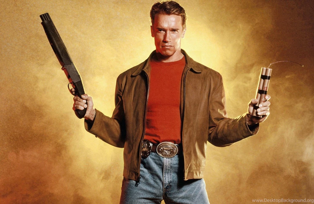 Arnold Schwarzenegger Computer Wallpapers, Desktop Backgrounds ...