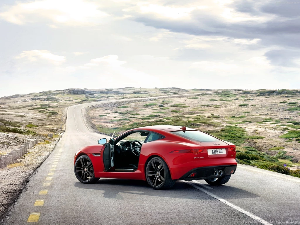 Jaguar F Type Wallpapers For Android