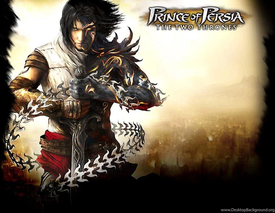 Download Prince Of Persia Mobile Wallpapers