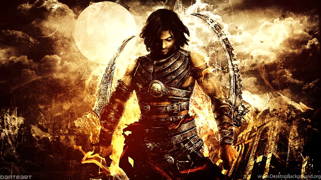 Prince Of Persia Wallpapers By DanteArtWallpapers On DeviantArt