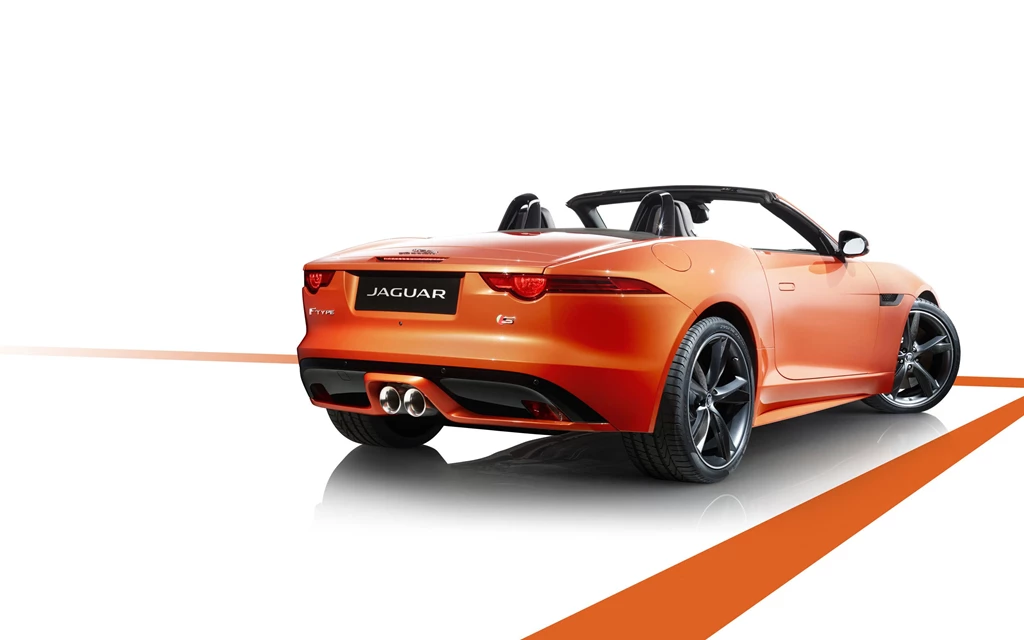 Mobile Jaguar F type Wallpapers