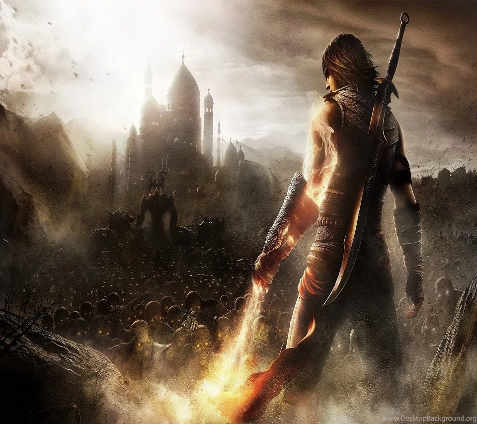Collection 10: Prince Of Persia Wallpapers Direct And Free ...