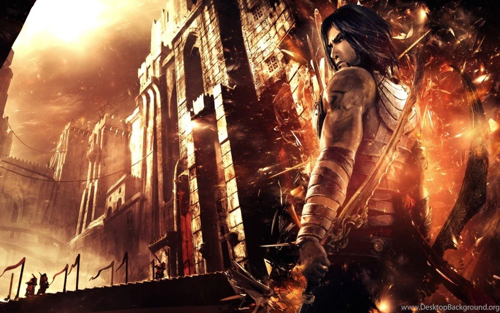 Game Prince Of Persia Wallpapers