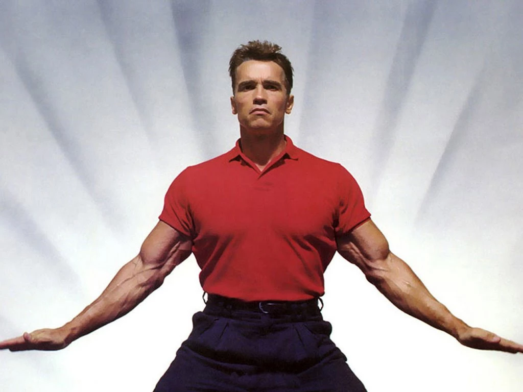 Arnold Schwarzenegger