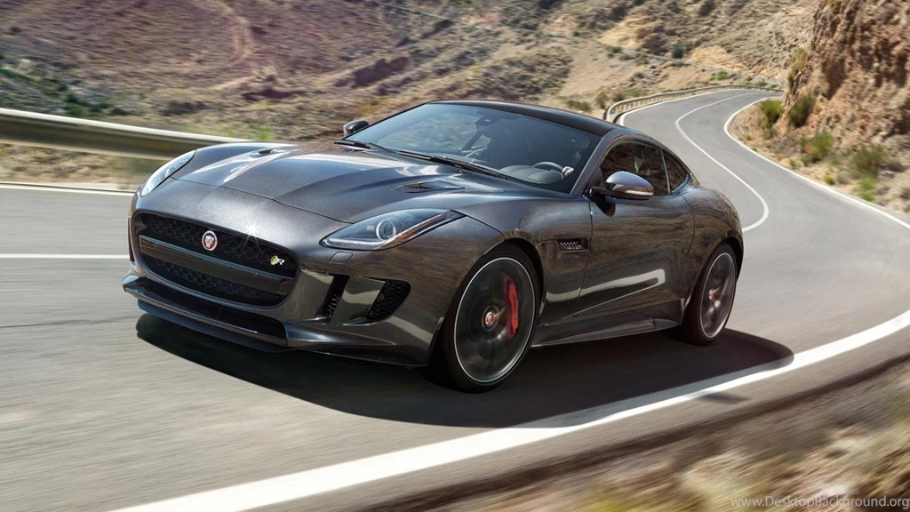 Jaguar F TYPE Image And Video Gallery