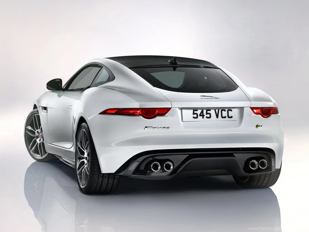 2014 Jaguar F Type R Coupe F Wallpapers