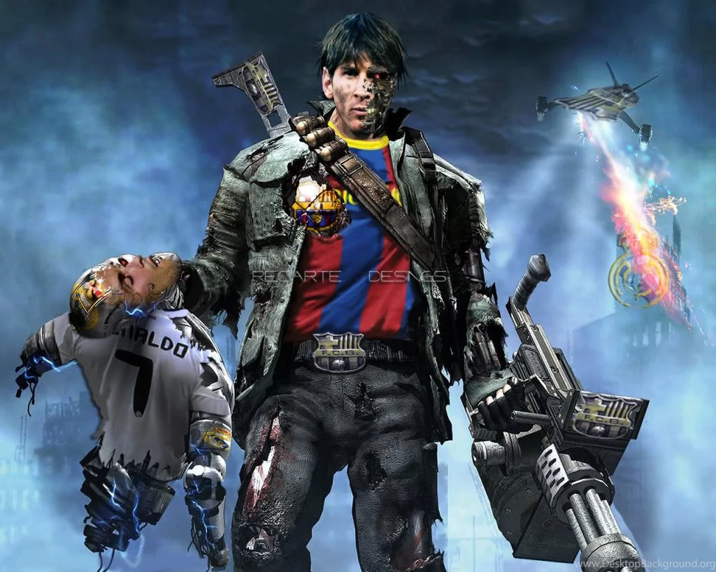 FC Barcelona Wallpapers