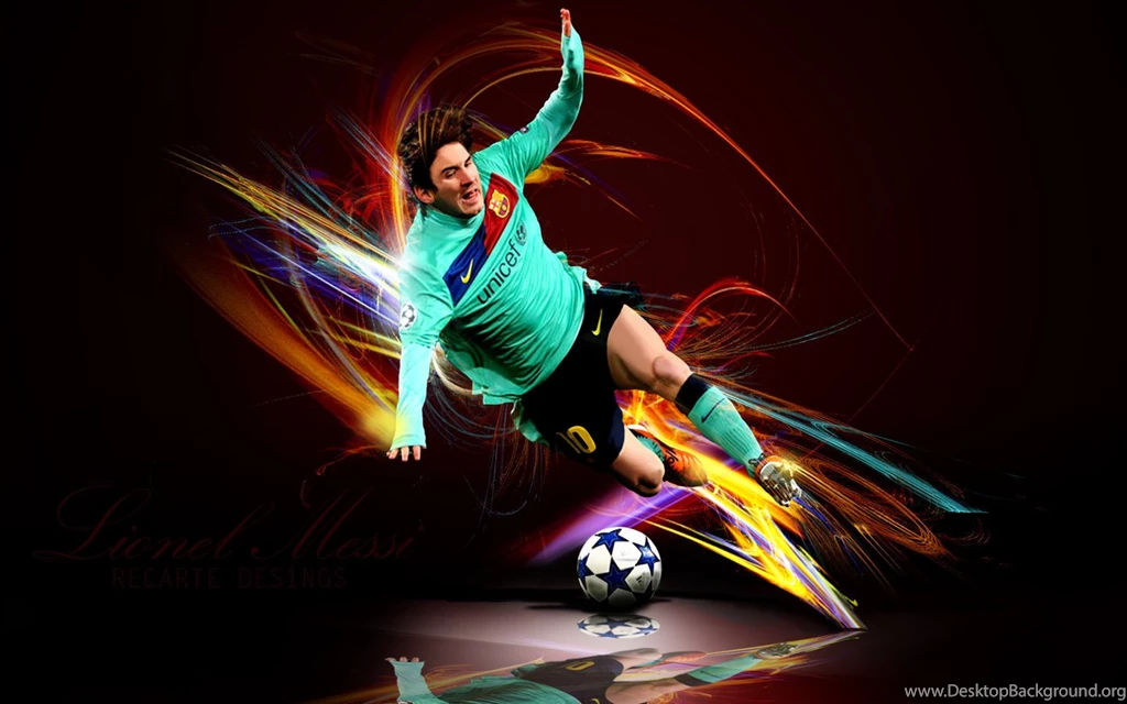 Lionel Messi FC Barcelona Wallpapers   Lionel Andres Messi ...