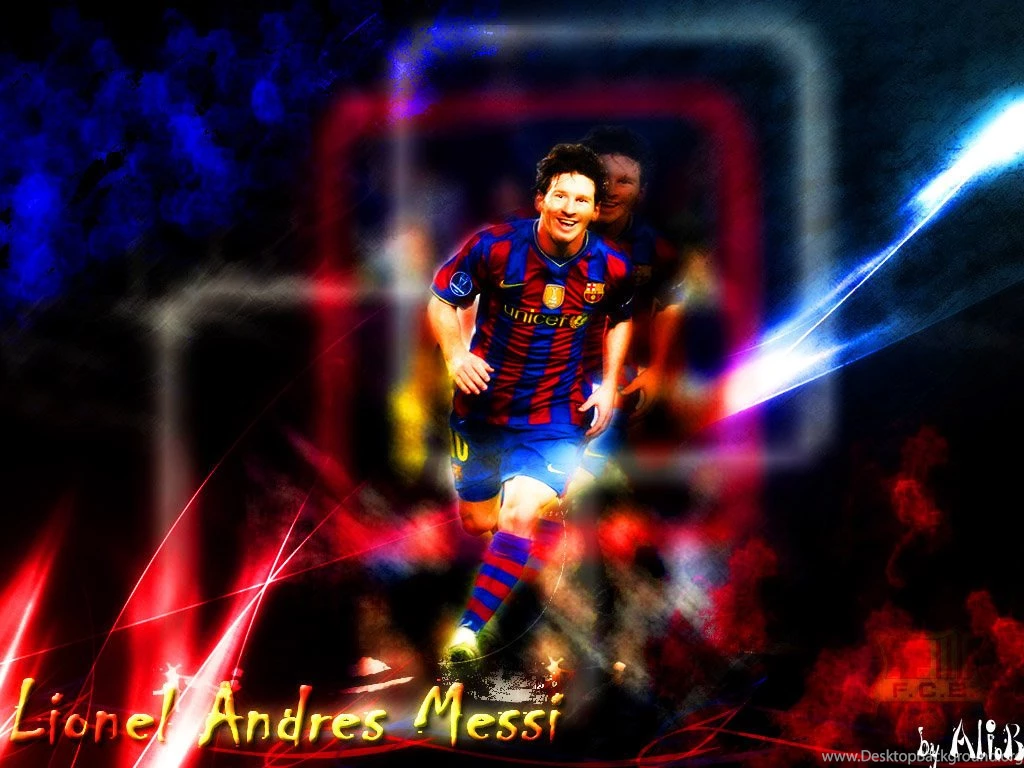Lionel Messi FC Barcelona Wallpapers   Lionel Andres Messi ...