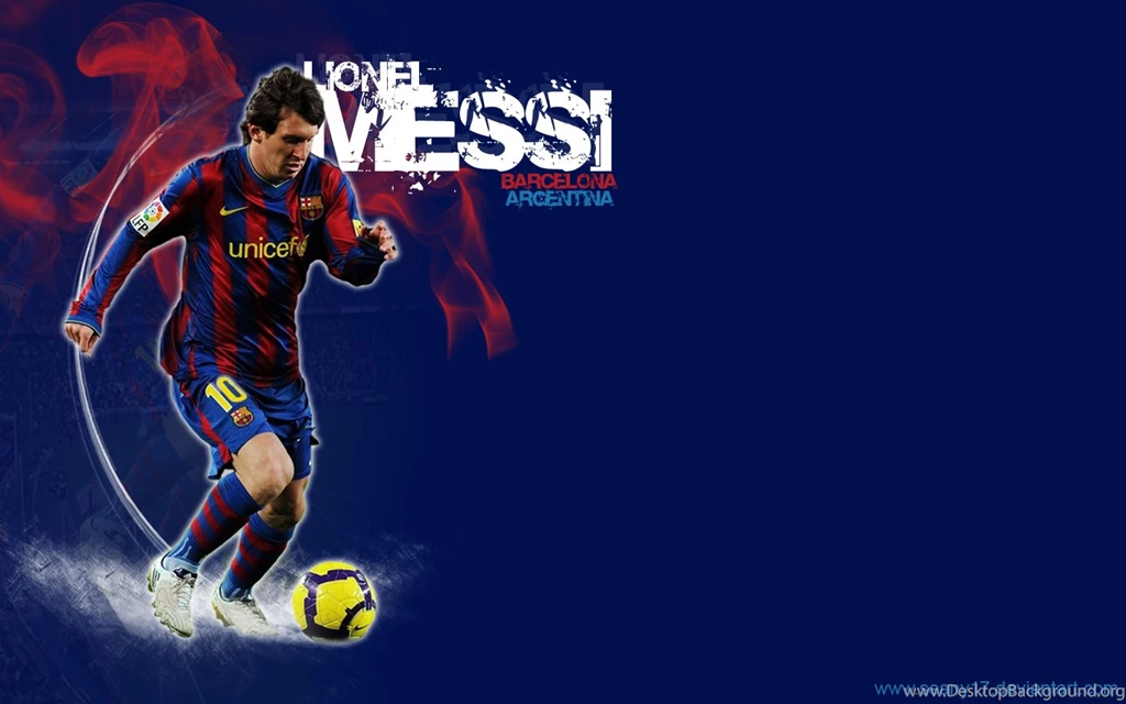 Photo :: Messi Barcelona Wallpapers